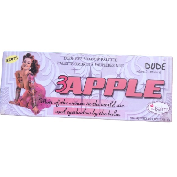 theBalm Other - TheBalm eyeshadow palette